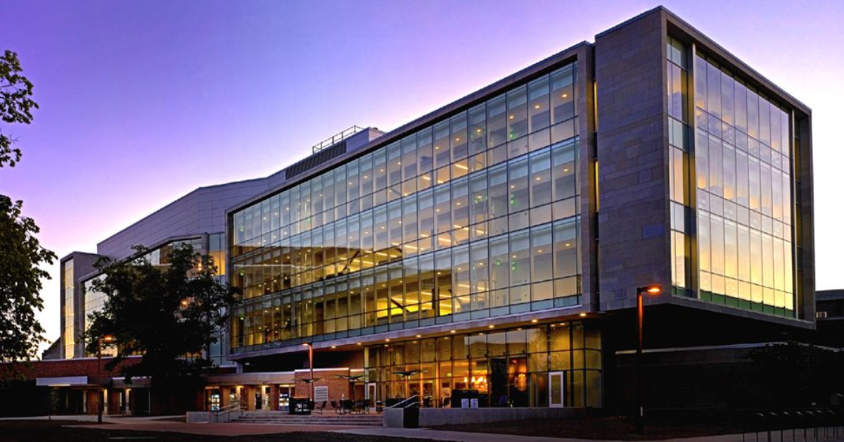 Michigan State University meth lab scare — Building shut during finals